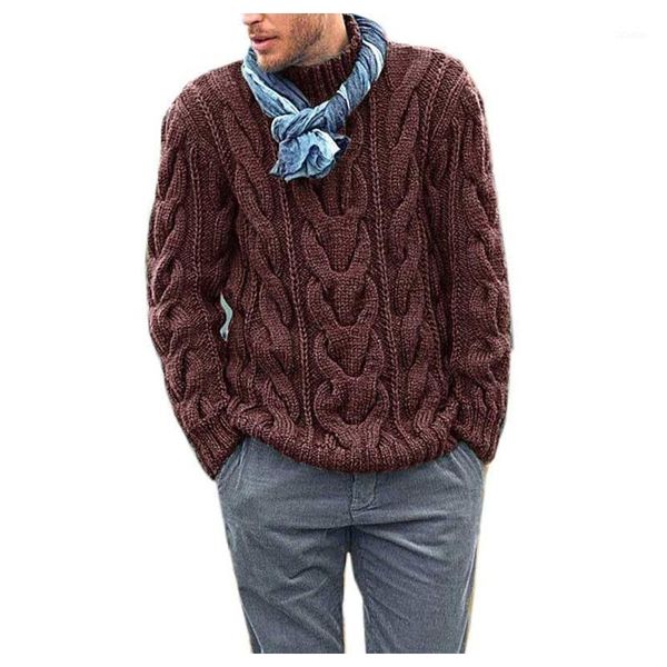men's sweaters 2021 mens o-neck wool pullover autumn winter thick warm solid soft spacious no yq clothes knitted casual male sweater pu, White;black
men's sweaters 2021 mens o-neck wool pullover autumn winter thick warm solid soft spacious no yq clothes knitted casual male sweater pu, White;black