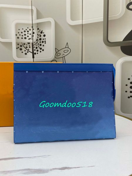 new fashion leather cosmetic pouch women blue makeup bags wash bag clutch bag handbag card holder purse make up bag cases 61692 26x20x5
new fashion leather cosmetic pouch women blue makeup bags wash bag clutch bag handbag card holder purse make up bag cases 61692 26x20x5