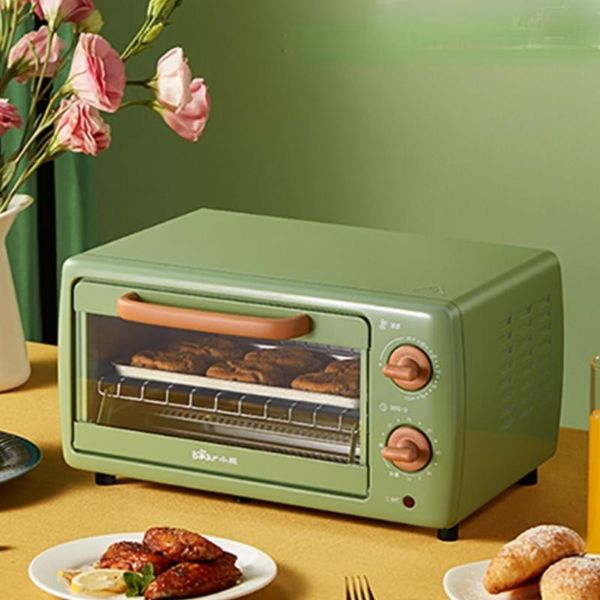 electric ovens 10.5l household oven double roasting position intelligent baking transparent mini bakery toaster pizza bear/dkx-c10j1
electric ovens 10.5l household oven double roasting position intelligent baking transparent mini bakery toaster pizza bear/dkx-c10j1