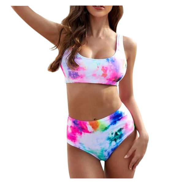 swimwear women 2021 high waist swimsuit women bikini bandeau two piece bikini set bathing suit women maillot de bain femme, White;black
swimwear women 2021 high waist swimsuit women bikini bandeau two piece bikini set bathing suit women maillot de bain femme, White;black