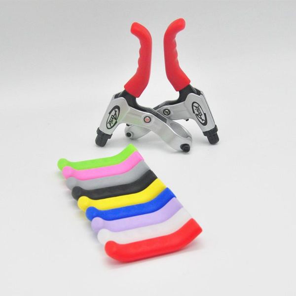 bike brakes mountain road folding bicycle v brake shifter hand lever silicone protector sleeves cover for cycling accessories
bike brakes mountain road folding bicycle v brake shifter hand lever silicone protector sleeves cover for cycling accessories