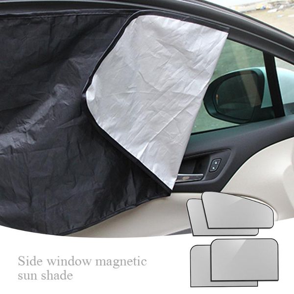 car sunshade 4pcs 80x50cm window strong magnetic good sealing sunscreen shade suitable for most
car sunshade 4pcs 80x50cm window strong magnetic good sealing sunscreen shade suitable for most