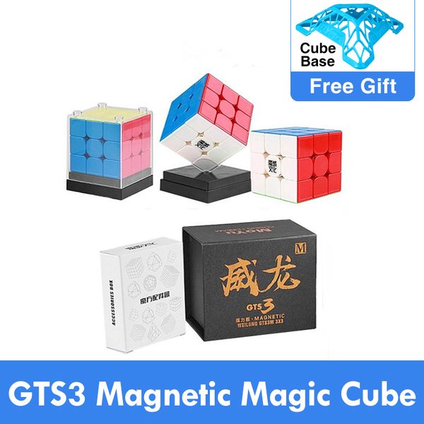 neo cube gts3m moyu weilong gts v2 v3 m 3x3x3 magnetic magic cube puzzle gts 3m 3x3 gts2 m speed cubo magico eudcation kids toys
neo cube gts3m moyu weilong gts v2 v3 m 3x3x3 magnetic magic cube puzzle gts 3m 3x3 gts2 m speed cubo magico eudcation kids toys