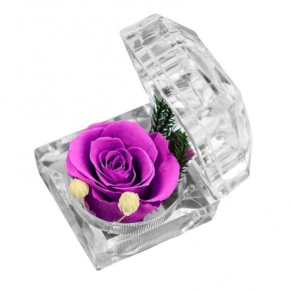jewelry pouches, bags preserved rose flower ring box wedding engagement display holder gift boxes for jewellery packaging, Pink;blue
jewelry pouches, bags preserved rose flower ring box wedding engagement display holder gift boxes for jewellery packaging, Pink;blue