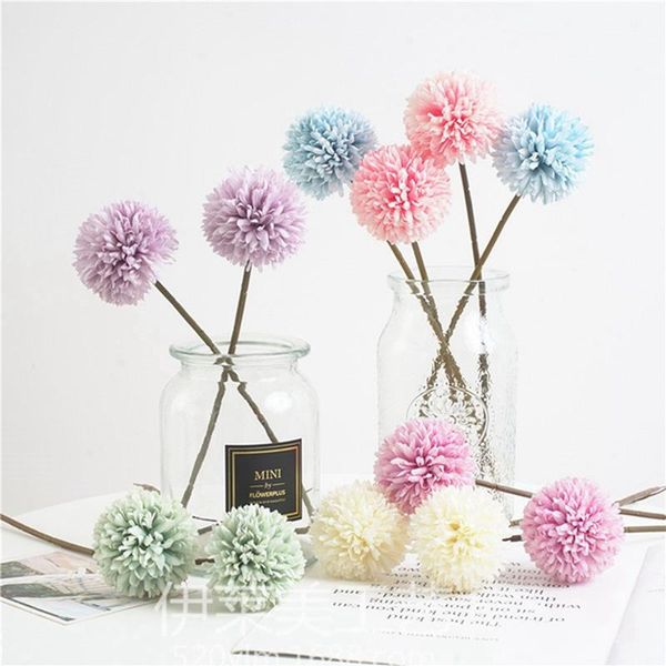 decorative flowers & wreaths 5pcs artificial dandelion flower silk fake for wedding home party valentine el garden decorations
decorative flowers & wreaths 5pcs artificial dandelion flower silk fake for wedding home party valentine el garden decorations