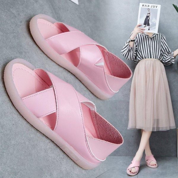 sandals women's elastic ankle strap flat 2021 summer fashion design platform with ruffle princess girls soft shoes, Black
sandals women's elastic ankle strap flat 2021 summer fashion design platform with ruffle princess girls soft shoes, Black