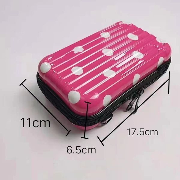 cosmetic bag handbags cases wallet purses profusion small plastic bags mini pvc combination box women shoulder suitcase net celebrity demean
cosmetic bag handbags cases wallet purses profusion small plastic bags mini pvc combination box women shoulder suitcase net celebrity demean