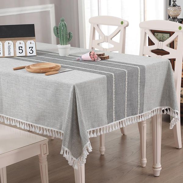 table cloth waterproof tablecloth cotton tassel rectangle embroidered linen knitted striped garden pastoral
table cloth waterproof tablecloth cotton tassel rectangle embroidered linen knitted striped garden pastoral