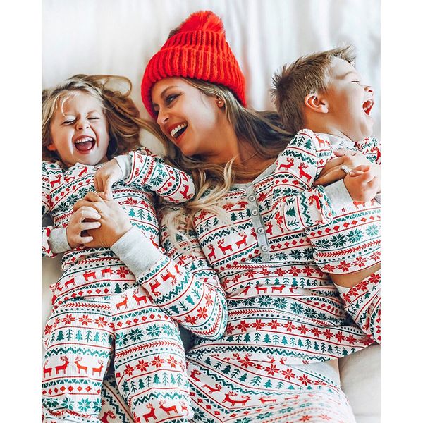 christmas outfit new deer full-print plaid long-sleeved trousers parent-child suit home service, Blue
christmas outfit new deer full-print plaid long-sleeved trousers parent-child suit home service, Blue