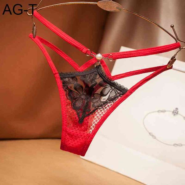 criss-cross patchwork female lace g-string transparent hollow out pearl underwear thong women clubwear lingerie panties, Black;pink
criss-cross patchwork female lace g-string transparent hollow out pearl underwear thong women clubwear lingerie panties, Black;pink