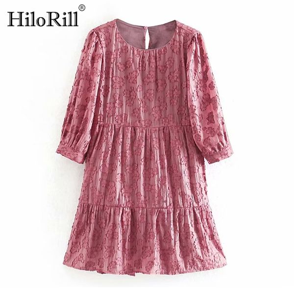 women sweet cotton embroidery pink dresses flowers a line pleated mini o neck short sleeve chic party 210508, Black;gray
women sweet cotton embroidery pink dresses flowers a line pleated mini o neck short sleeve chic party 210508, Black;gray