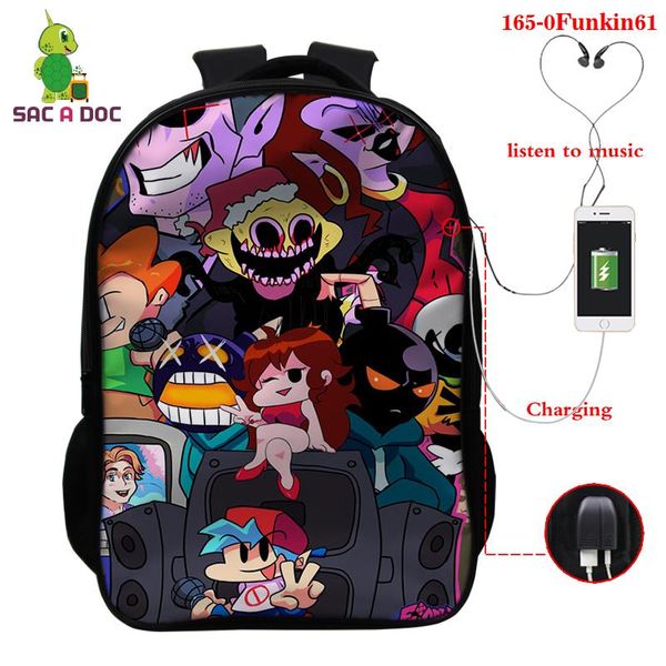 backpack 3d print friday night funkin video game students boys bags fashion schoolbag teens daily travel bag 2021
backpack 3d print friday night funkin video game students boys bags fashion schoolbag teens daily travel bag 2021