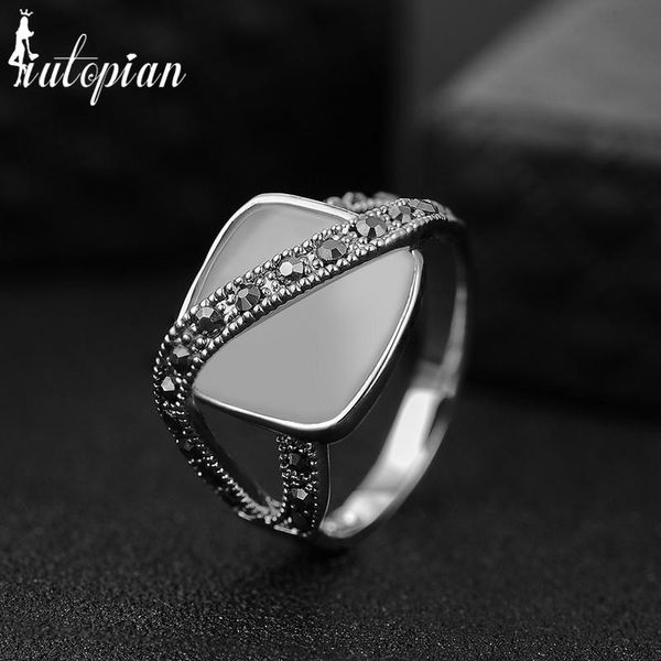wedding rings iuan brand 2021 arrival vintage retro opal ring anels for women anti allergy gift her #d4782, Slivery;golden
wedding rings iuan brand 2021 arrival vintage retro opal ring anels for women anti allergy gift her #d4782, Slivery;golden