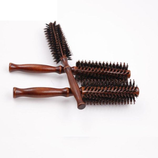 hair brushes 1 piece set of curling brush salon wooden antistatic and heat-resistant comb easy, Silver
hair brushes 1 piece set of curling brush salon wooden antistatic and heat-resistant comb easy, Silver