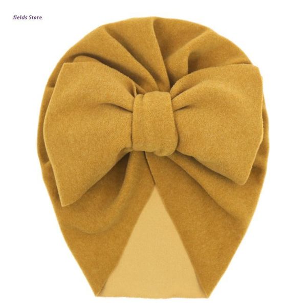 caps & hats born big bowknot india hat headwrap solid color beanie bow cotton turban, Yellow
caps & hats born big bowknot india hat headwrap solid color beanie bow cotton turban, Yellow