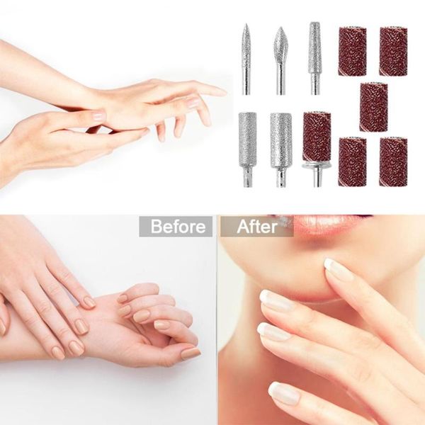 nail art kits polisher 30000rpm drill machine rechargeable portable electric e file acrylic gel bits personal manicure and pedicure
nail art kits polisher 30000rpm drill machine rechargeable portable electric e file acrylic gel bits personal manicure and pedicure