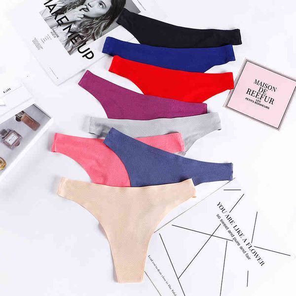 8 pcs lingerie seamless underwear for woman sport breathable lady g-string panties female thongs wholesale bannirou, Black;white
8 pcs lingerie seamless underwear for woman sport breathable lady g-string panties female thongs wholesale bannirou, Black;white