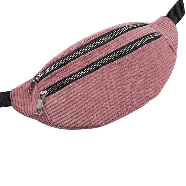corduroy portable waist bag small size multifunctional wear-resistant solid color casual style pack bags
corduroy portable waist bag small size multifunctional wear-resistant solid color casual style pack bags