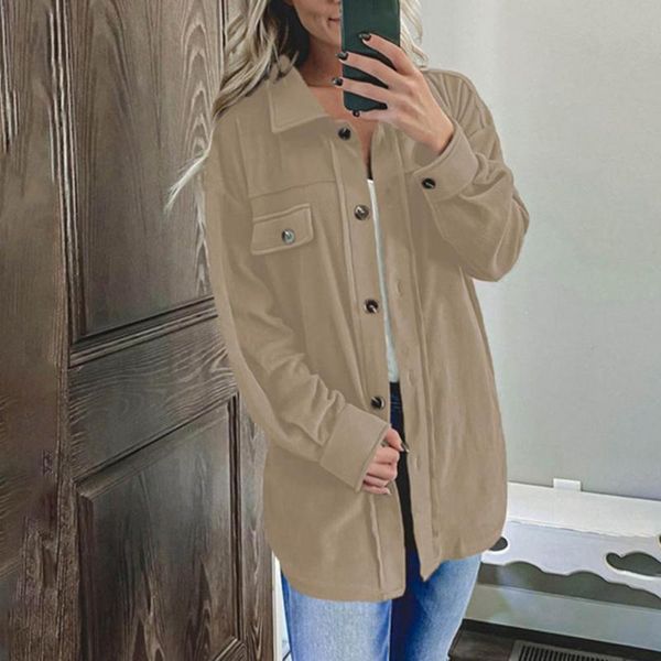 women's trench coats coat solid color single breasted turndown collar jacket fake pockets vintage warm female for autumn winter, Tan;black
women's trench coats coat solid color single breasted turndown collar jacket fake pockets vintage warm female for autumn winter, Tan;black