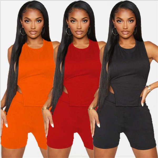 solid color women's set active summer mini t-shirts shorts matching two 2 piece outfit basic fashion tracksuit tracksuits, Gray
solid color women's set active summer mini t-shirts shorts matching two 2 piece outfit basic fashion tracksuit tracksuits, Gray