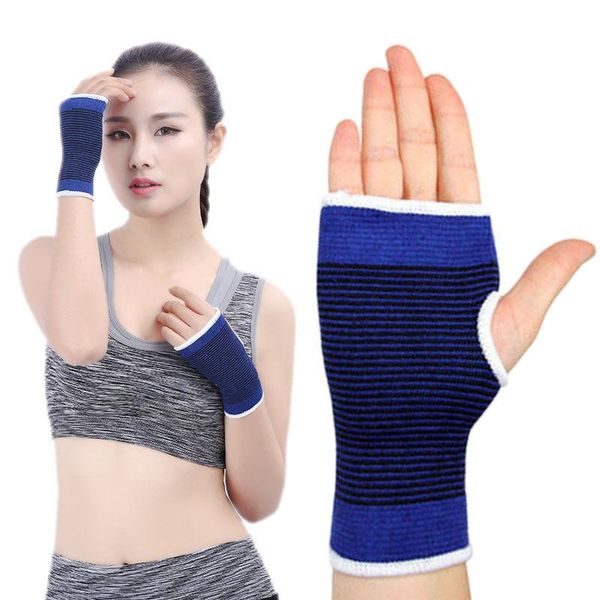 wrist support 2pcs elastic palm protection outdoor sports breathable training weightlifting bandage safety gym protector, Black;red
wrist support 2pcs elastic palm protection outdoor sports breathable training weightlifting bandage safety gym protector, Black;red
