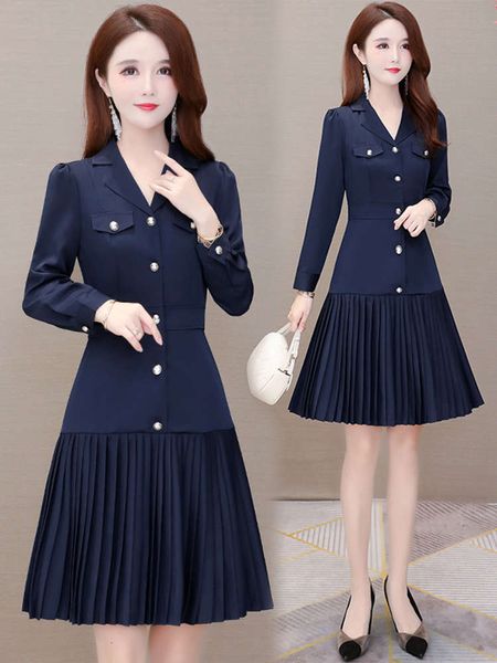 casual dresses dress suit skirt with waist down and slim design in autumn m0ic, Black;gray
casual dresses dress suit skirt with waist down and slim design in autumn m0ic, Black;gray