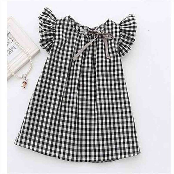 pudcoco girl 2y 7y cute dresses toddler baby girls summer princess retro ruffle plaid clothes, Red;yellow
pudcoco girl 2y 7y cute dresses toddler baby girls summer princess retro ruffle plaid clothes, Red;yellow