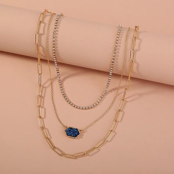 pendant necklaces necklace for women jewelry choker chain beaded chains heart crystal, Silver
pendant necklaces necklace for women jewelry choker chain beaded chains heart crystal, Silver