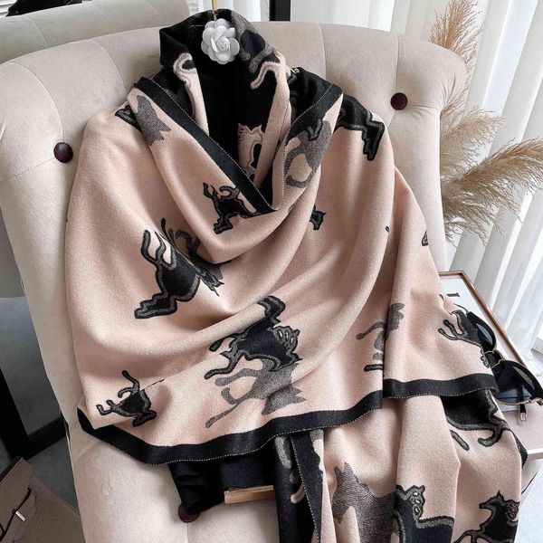 70% off design autumn versatile scarf female tourism decoration shawl warm air conditioning long towel thickened and lengthened pattern, Blue;gray
70% off design autumn versatile scarf female tourism decoration shawl warm air conditioning long towel thickened and lengthened pattern, Blue;gray