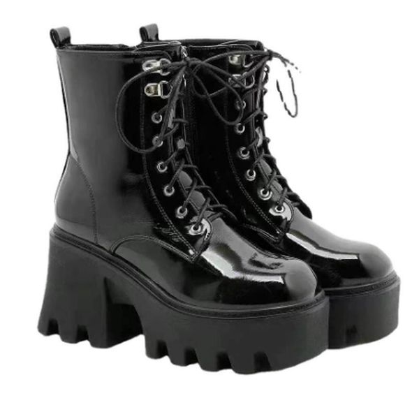 boots leather women shoes pu high heels ankle woman booties vintage ethic shoe chaussures femme zapatos mujer sapato sa1338, Black
boots leather women shoes pu high heels ankle woman booties vintage ethic shoe chaussures femme zapatos mujer sapato sa1338, Black