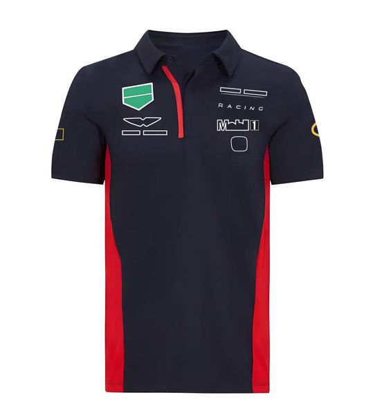 f1 team racing polo shirt polyester quick-drying car lapel t-shirt same style customization
f1 team racing polo shirt polyester quick-drying car lapel t-shirt same style customization
