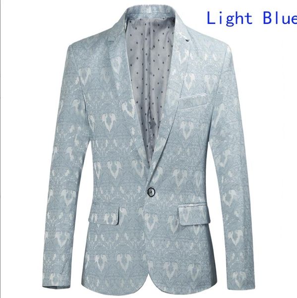 men's suits & blazers slim fit autumn winter formal business coats fashion blazer leisure brand men classic casual, White;black
men's suits & blazers slim fit autumn winter formal business coats fashion blazer leisure brand men classic casual, White;black