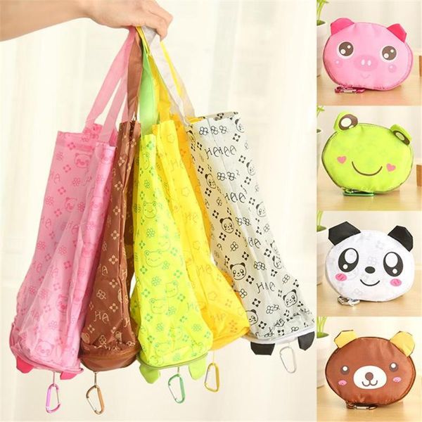 tarps shopping bags cute animals foldable large tote eco reusable polyester portable duck panda shoulder handbag
tarps shopping bags cute animals foldable large tote eco reusable polyester portable duck panda shoulder handbag