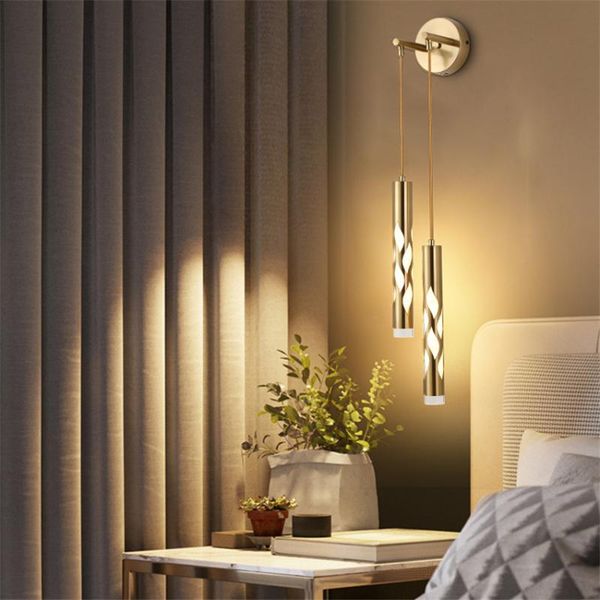 wall lamp nordic luxury hanging wire lamps bedroom bedside modern living room corridor aisle study light model lights
wall lamp nordic luxury hanging wire lamps bedroom bedside modern living room corridor aisle study light model lights