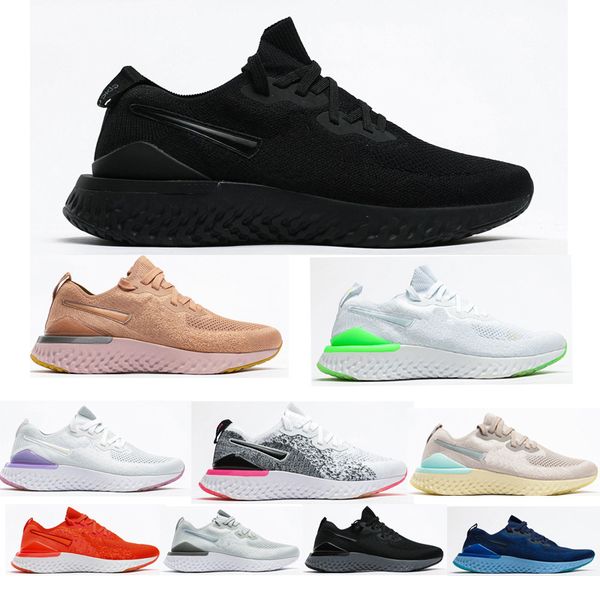 designer shoes epic 2 rose gold particles super light outdoors for men women fashion casual sports size 36 45
designer shoes epic 2 rose gold particles super light outdoors for men women fashion casual sports size 36 45