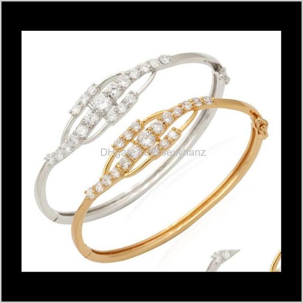bracelets drop delivery 2021 cubic zirconia & bangle yellow gold color fashion jewelry gift for women bracelet mgc h5223 6qqr7, Black
bracelets drop delivery 2021 cubic zirconia & bangle yellow gold color fashion jewelry gift for women bracelet mgc h5223 6qqr7, Black