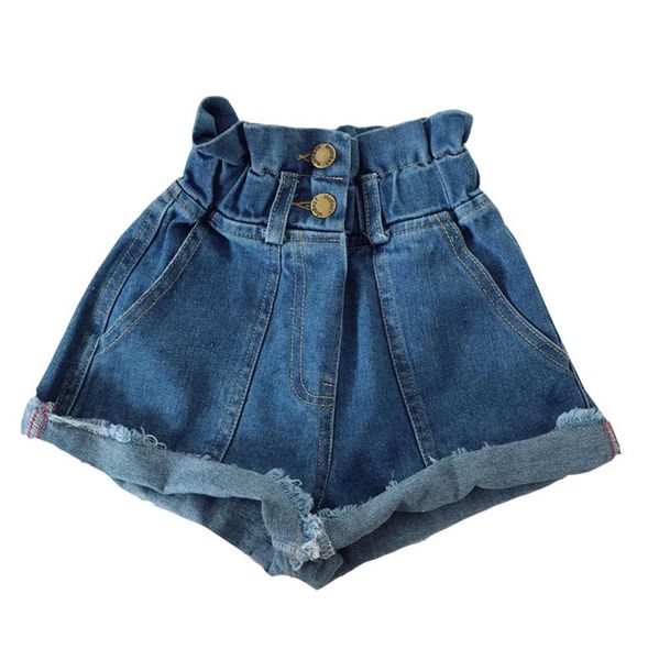 jeans mihkalev casual button kids denim shorts 2021 baby girl summer for children girls pants costume, Blue
jeans mihkalev casual button kids denim shorts 2021 baby girl summer for children girls pants costume, Blue