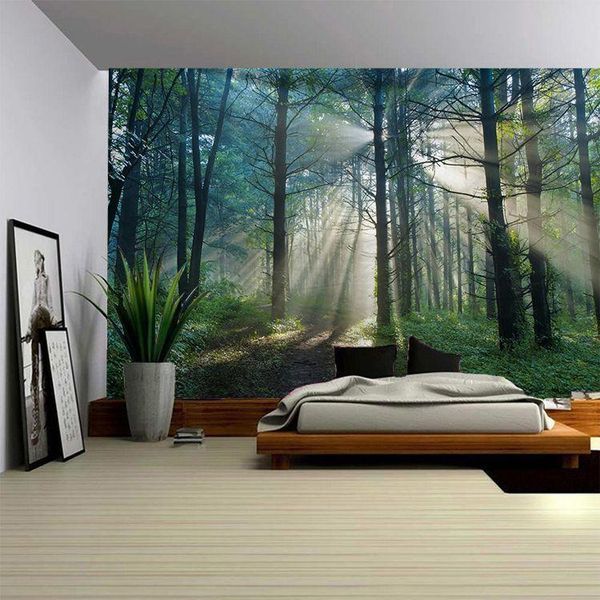 tapestries beautiful natural forest large wall hanging hippie bohemian mandala art decor decoration mural
tapestries beautiful natural forest large wall hanging hippie bohemian mandala art decor decoration mural