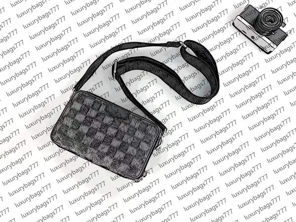 m60418 messenger bags crossbody bag blackdifferent choices of blue and black three-dimensional modeling is easy to carry
m60418 messenger bags crossbody bag blackdifferent choices of blue and black three-dimensional modeling is easy to carry