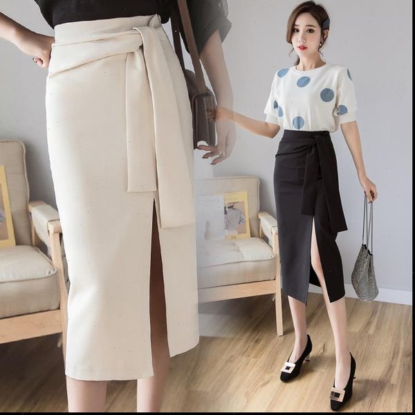 wholesale spring summer autumn womens skirts selling fashion casual mp501, Black