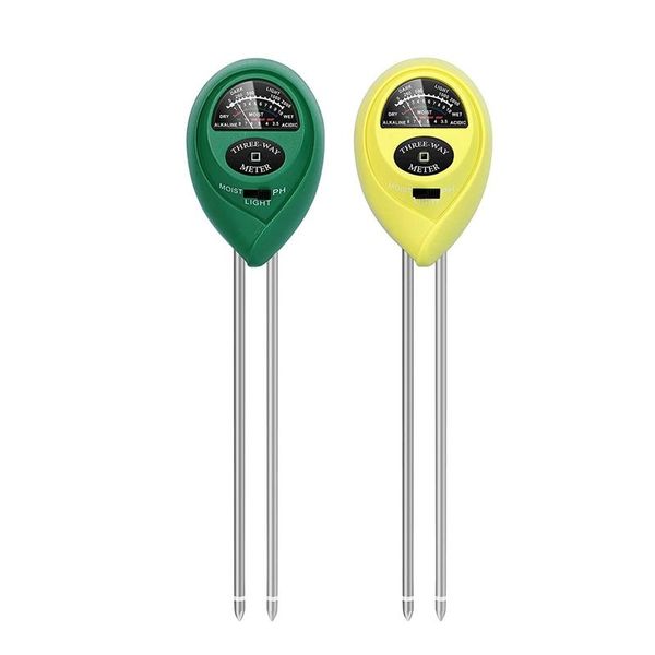 meters 2pcs soil ph meter 3 in 1 gardening tool tester kit with moisture light and test for garden farm lawn indoor
meters 2pcs soil ph meter 3 in 1 gardening tool tester kit with moisture light and test for garden farm lawn indoor
