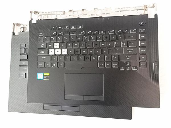 lapus monochrome/colorful backlight keyboard shell cover case for asus rog strix 3 plus g531 g531gt gl531 s5d s5du replacement keyboards
lapus monochrome/colorful backlight keyboard shell cover case for asus rog strix 3 plus g531 g531gt gl531 s5d s5du replacement keyboards