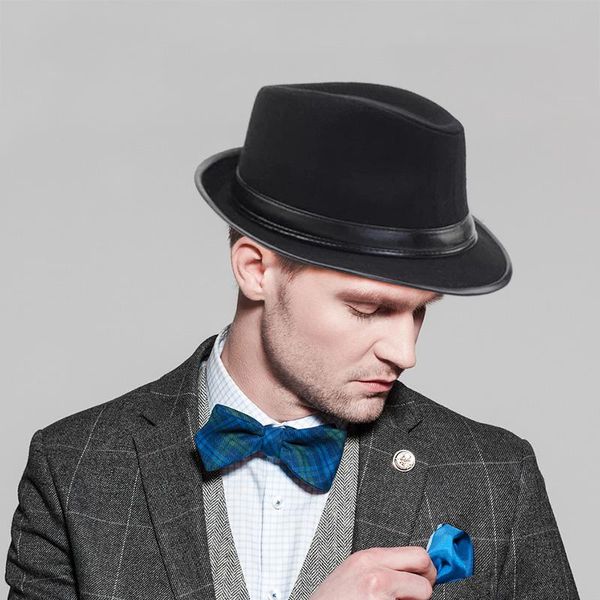wide brim hats vintage men male hat british style fedoras jazz felt autumn winter thick warm gentleman black grey bowler sun, Blue;gray
wide brim hats vintage men male hat british style fedoras jazz felt autumn winter thick warm gentleman black grey bowler sun, Blue;gray