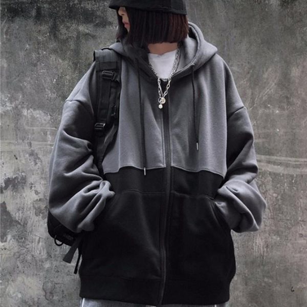 women's hoodies & sweatshirts women autumn hooded sweatshirt solid color street style female loose long sleeve hoodie pullover roupas f, Black
women's hoodies & sweatshirts women autumn hooded sweatshirt solid color street style female loose long sleeve hoodie pullover roupas f, Black