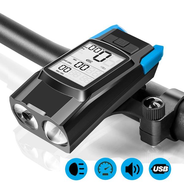 bike lights 4000mah bicycle front light set usb rechargeable headlight with speedometer horn 800 lumen led lamp cycling
bike lights 4000mah bicycle front light set usb rechargeable headlight with speedometer horn 800 lumen led lamp cycling