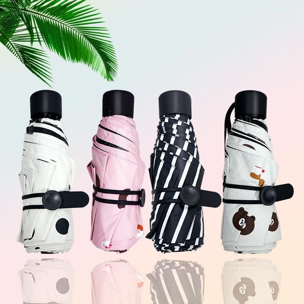umbrellas ztsmall fresh five folding umbrella originality pocket mini- 8 bone fold sunscreen ultraviolet rays sunshade ys207-
umbrellas ztsmall fresh five folding umbrella originality pocket mini- 8 bone fold sunscreen ultraviolet rays sunshade ys207-
