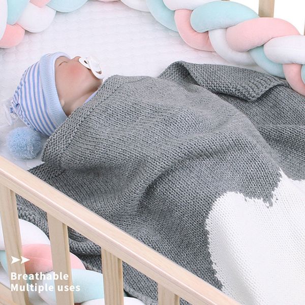autumn winter infant baby boy girl loving heart knit blanket born quilt boys girls hold 210429, Blue
autumn winter infant baby boy girl loving heart knit blanket born quilt boys girls hold 210429, Blue