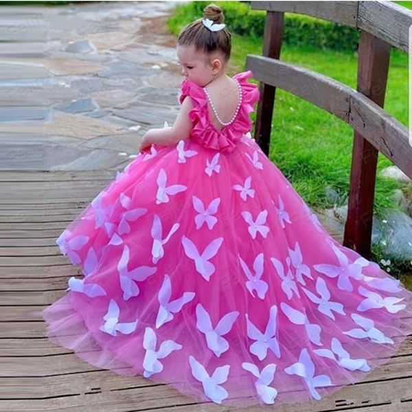 butterfly girl princess sleeveless floor christmas dress girls baby wedding birthday party children clothing 2021, White;blue
butterfly girl princess sleeveless floor christmas dress girls baby wedding birthday party children clothing 2021, White;blue
