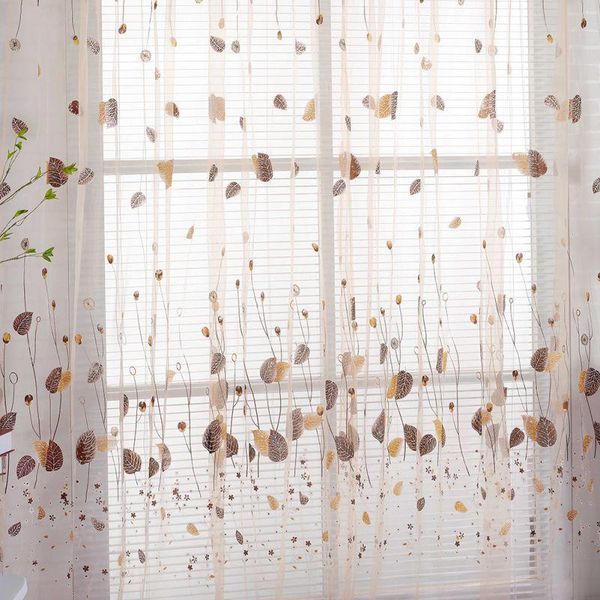 curtain & drapes home fall leaf pattern tulle window screening decor burnout floral voile curtains
curtain & drapes home fall leaf pattern tulle window screening decor burnout floral voile curtains