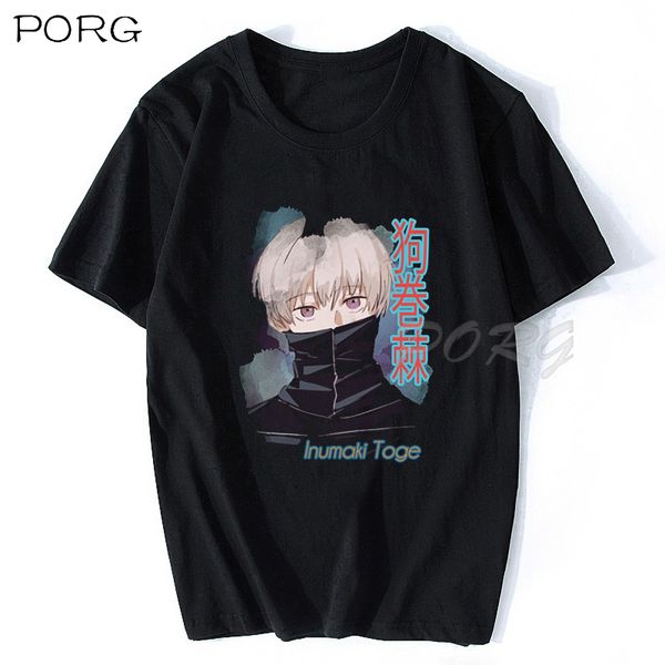harajuku anime men's tshirt jujutsu kaisen yuji itadori printed sukuna manga t shirt casual t-shirt male streetwear, White;black
harajuku anime men's tshirt jujutsu kaisen yuji itadori printed sukuna manga t shirt casual t-shirt male streetwear, White;black